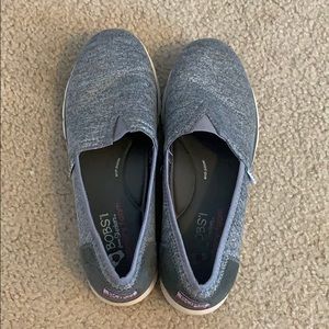 Bobs with Memory Foam